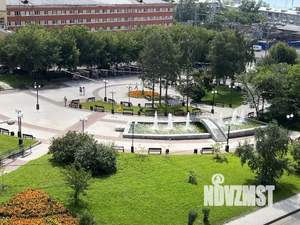 1-к квартира, посуточно, 44м2, 1/1 этаж