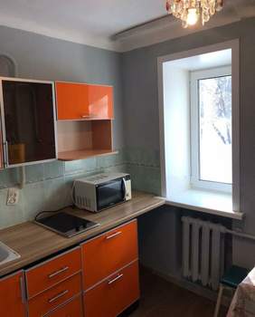 1-к квартира, на длительный срок, 31м2, 2/5 этаж