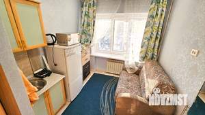 Студия квартира, на длительный срок, 16м2, 2/4 этаж