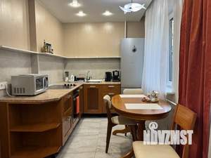 2-к квартира, посуточно, 56м2, 1/4 этаж