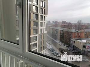 1-к квартира, посуточно, 29м2, 1/1 этаж