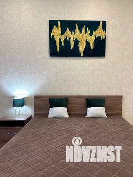 1-к квартира, посуточно, 48м2, 9/16 этаж