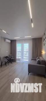 1-к квартира, посуточно, 45м2, 10/17 этаж