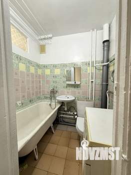 1-к квартира, на длительный срок, 33м2, 4/5 этаж