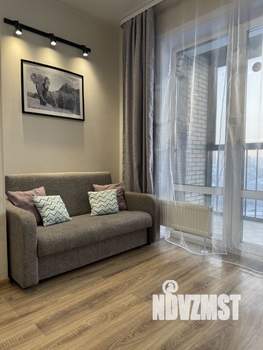 1-к квартира, посуточно, 45м2, 11/17 этаж