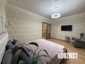 4-к квартира, посуточно, 55м2, 1/1 этаж