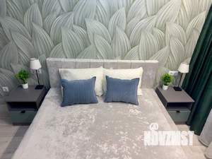 1-к квартира, посуточно, 36м2, 6/9 этаж