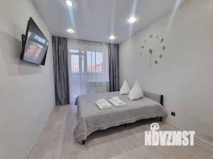 1-к квартира, посуточно, 40м2, 2/12 этаж