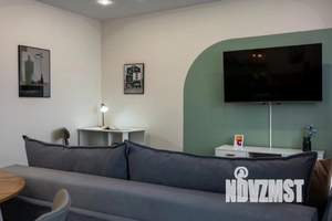 1-к квартира, посуточно, 51м2, 1/1 этаж