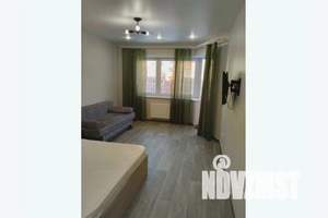 1-к квартира, посуточно, 40м2, 4/12 этаж