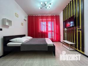 Студия квартира, посуточно, 29м2, 14/16 этаж