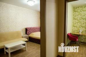 1-к квартира, посуточно, 36м2, 1/4 этаж