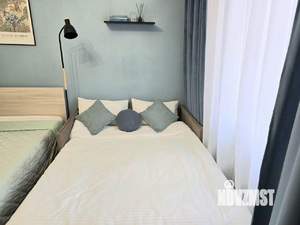 2-к квартира, посуточно, 45м2, 1/1 этаж