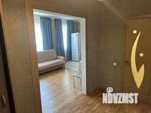 1-к квартира, посуточно, 35м2, 1/1 этаж