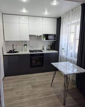 2-к квартира, на длительный срок, 46м2, 4/4 этаж