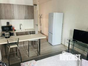 1-к квартира, посуточно, 25м2, 1/1 этаж