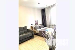 1-к квартира, посуточно, 40м2, 3/17 этаж