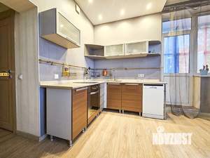 1-к квартира, на длительный срок, 45м2, 4/4 этаж