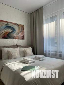 1-к квартира, посуточно, 15м2, 1/1 этаж