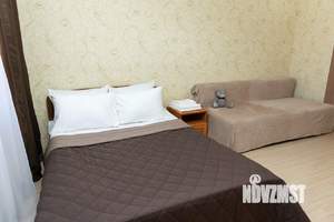 1-к квартира, посуточно, 41м2, 14/17 этаж