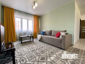 2-к квартира, посуточно, 50м2, 1/1 этаж