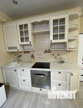 Студия квартира, на длительный срок, 45м2, 4/12 этаж