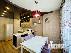 1-к квартира, посуточно, 50м2, 2/7 этаж