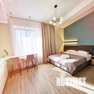 1-к квартира, посуточно, 30м2, 3/3 этаж