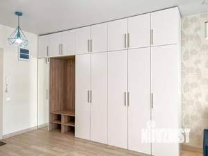 Студия квартира, на длительный срок, 40м2, 3/17 этаж