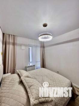 1-к квартира, посуточно, 37м2, 1/1 этаж