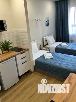 1-к квартира, посуточно, 20м2, 1/15 этаж