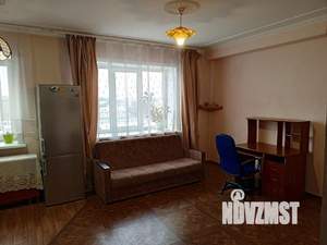 2-к квартира, посуточно, 45м2, 1/1 этаж