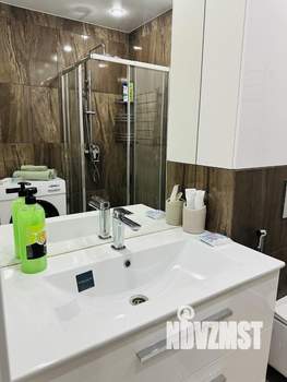 1-к квартира, посуточно, 45м2, 18/19 этаж