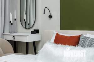 1-к квартира, посуточно, 36м2, 6/9 этаж