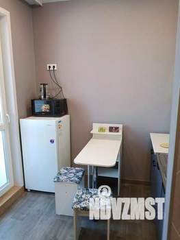 1-к квартира, посуточно, 22м2, 1/1 этаж