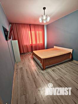 1-к квартира, посуточно, 50м2, 14/16 этаж