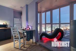 1-к квартира, посуточно, 50м2, 9/10 этаж