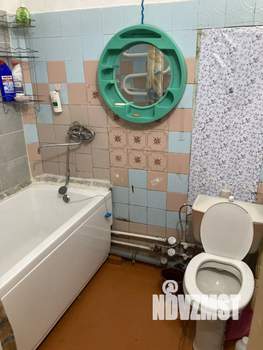 2-к квартира, на длительный срок, 46м2, 2/4 этаж