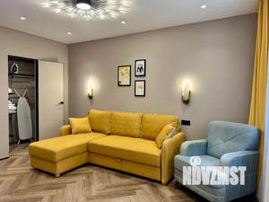 2-к квартира, посуточно, 43м2, 3/5 этаж