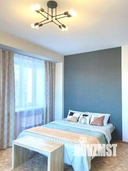 1-к квартира, посуточно, 46м2, 3/9 этаж