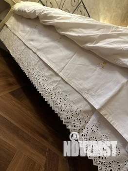 1-к квартира, посуточно, 40м2, 3/3 этаж