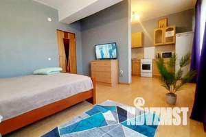 1-к квартира, посуточно, 35м2, 4/9 этаж