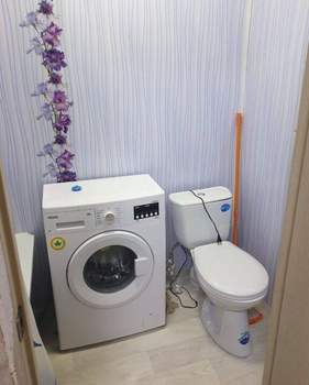 1-к квартира, на длительный срок, 35м2, 2/2 этаж