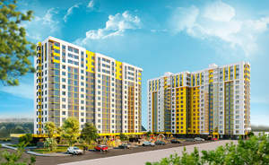 2-к квартира, на длительный срок, 40м2, 11/15 этаж