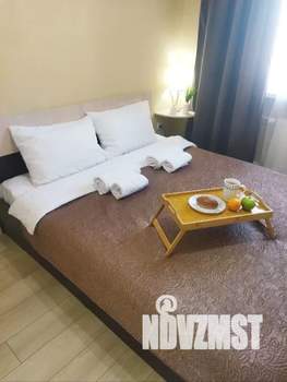 2-к квартира, посуточно, 47м2, 16/18 этаж