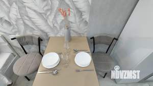 Студия квартира, посуточно, 25м2, 9/10 этаж