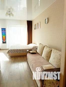 Студия квартира, посуточно, 35м2, 14/17 этаж