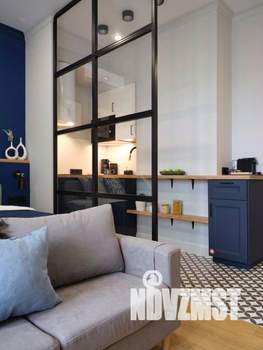 1-к квартира, посуточно, 31м2, 1/1 этаж