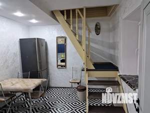 2-к квартира, посуточно, 47м2, 1/2 этаж