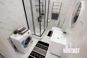 1-к квартира, посуточно, 48м2, 1/1 этаж